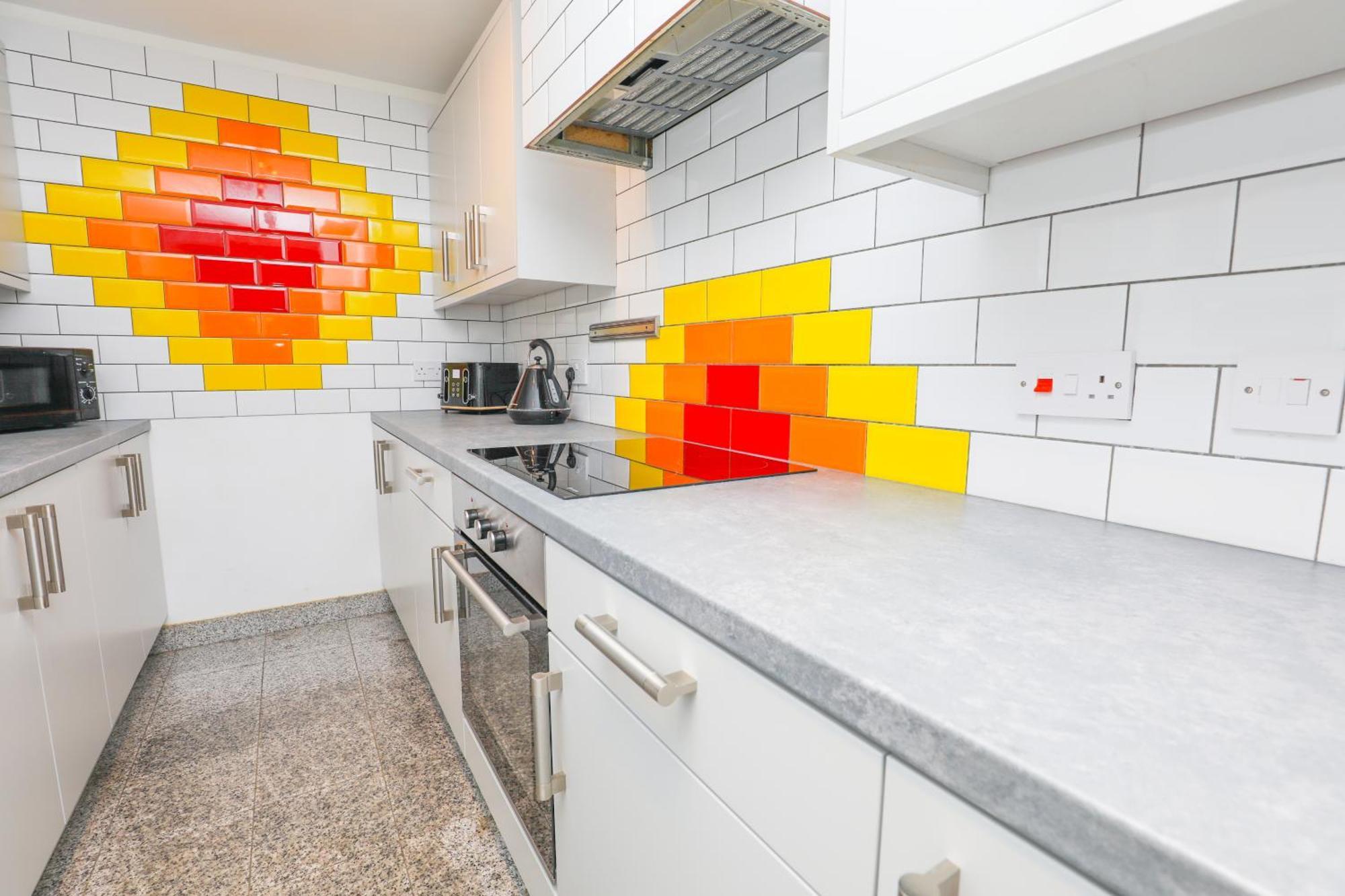 Anfield Luxe Retreat - Stylish Stay With Parking - Steps From Stadium - Short Drive To City Centre Ліверпуль Екстер'єр фото