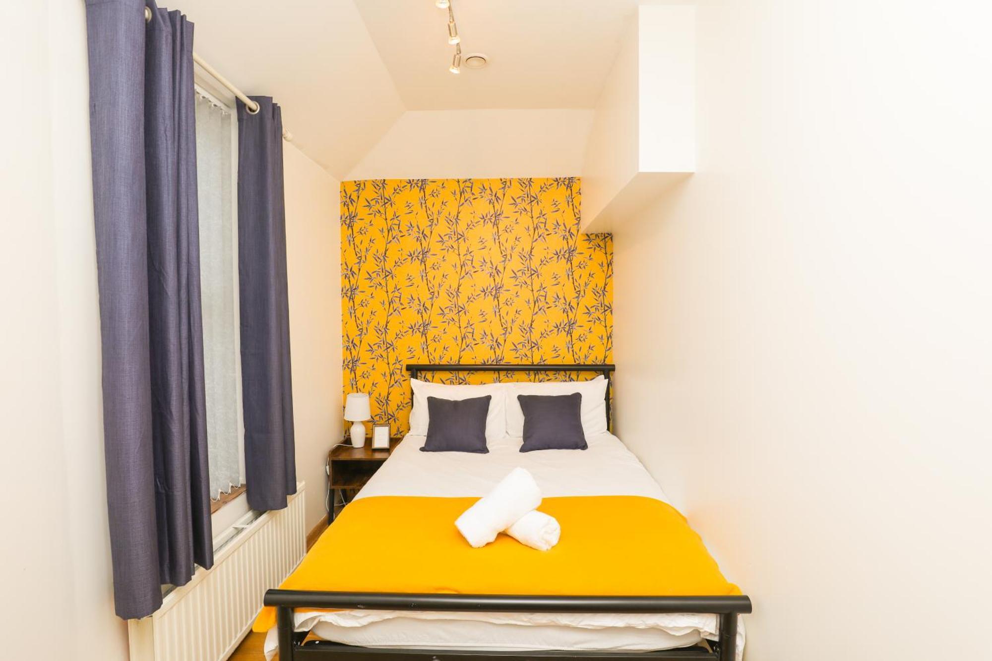 Anfield Luxe Retreat - Stylish Stay With Parking - Steps From Stadium - Short Drive To City Centre Ліверпуль Екстер'єр фото